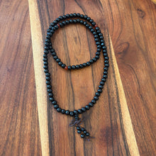 Load image into Gallery viewer, Wooden Mala Beads