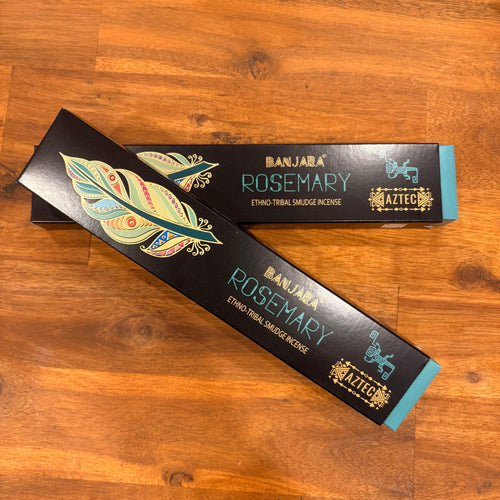Banjara Rosemary Incense Sticks