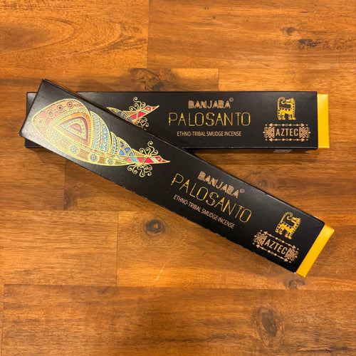 Banjara Palo Santo Incense Sticks