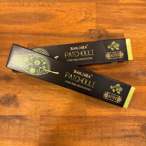 Banjara Patchouli Incense Sticks