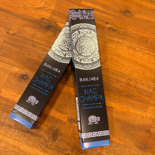 Banjara Nag Champa Incense Sticks