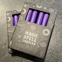Load image into Gallery viewer, Magic Spell Candles