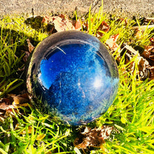 Load image into Gallery viewer, Vivianite Sphere - stone of Peace, Love, Compassion, Caring and Spiritual Illumination