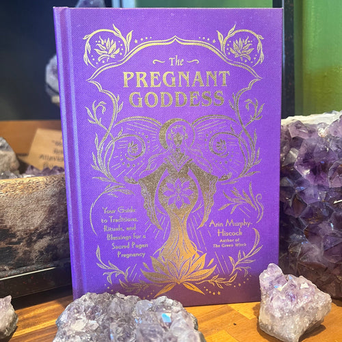 The Pregnant Goddess - Your Guide to Traditions Rituals & Blessings