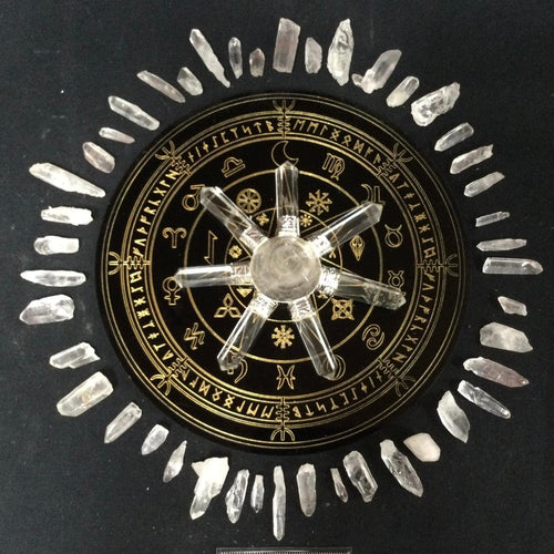 Mandala of Protection Gridding Kit