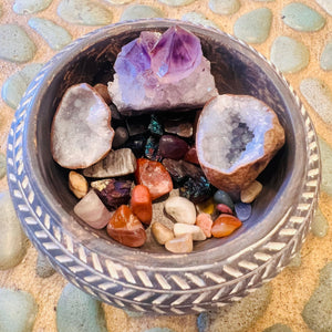 Little Crystal Kit of Happiness & Healing