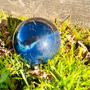 Vivianite Sphere - stone of Peace, Love, Compassion, Caring and Spiritual Illumination