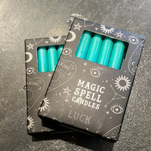 Load image into Gallery viewer, Magic Spell Candles