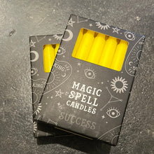 Load image into Gallery viewer, Magic Spell Candles