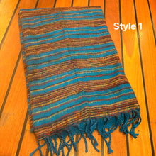Load image into Gallery viewer, Nepalese Wool Throw Rug