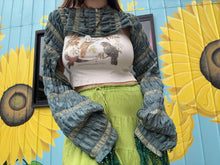Load image into Gallery viewer, Handmade Boho Shawl Top Style 37