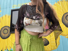 Load image into Gallery viewer, Handmade Boho Shawl Top Style 47