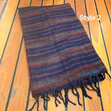 Load image into Gallery viewer, Nepalese Wool Throw Rug