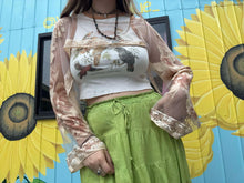 Load image into Gallery viewer, Handmade Boho Shawl Top Style 3