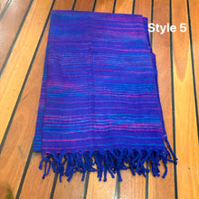 Load image into Gallery viewer, Nepalese Wool Throw Rug