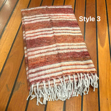 Load image into Gallery viewer, Nepalese Wool Throw Rug