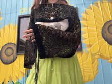 Load image into Gallery viewer, Handmade Boho Shawl Top Style 46