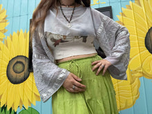 Load image into Gallery viewer, Handmade Boho Shawl Top Style 10