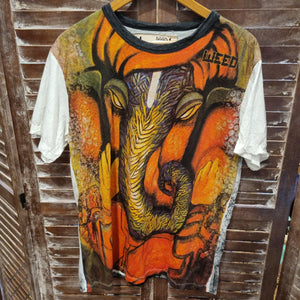 Weed brand Ganesh T Shirt - Medium