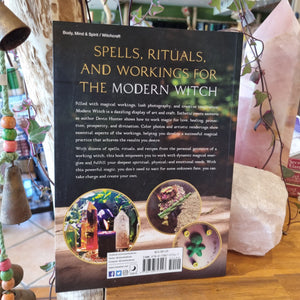 Modern Witch ~ Spells ~ Recipes ~ Workings