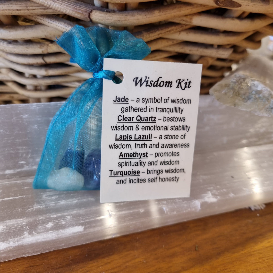 Gemstone Kit Wisdom