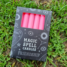 Load image into Gallery viewer, Magic Spell Candles