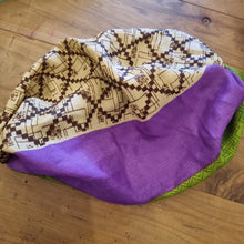 Load image into Gallery viewer, Sari Silk Hippie Headband