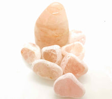 Load image into Gallery viewer, Rose Quartz Seer Stone ~ Dreamers Quartz