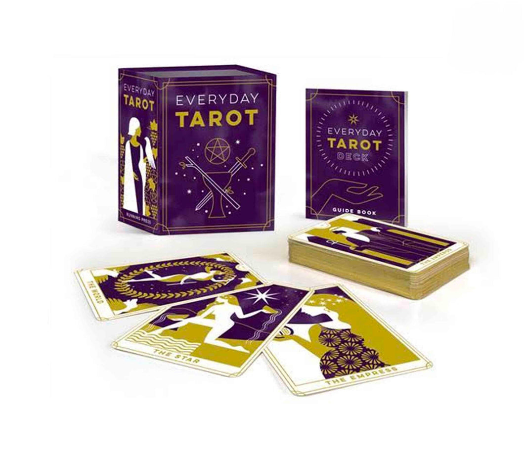 Everyday Tarot ~ Mini Boxed Set