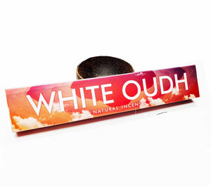 White Oudh Incense Sticks