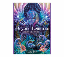 Load image into Gallery viewer, Beyond Lemuria Oracle Cards ~ Transformative ~ Awakening ~ Inspiring