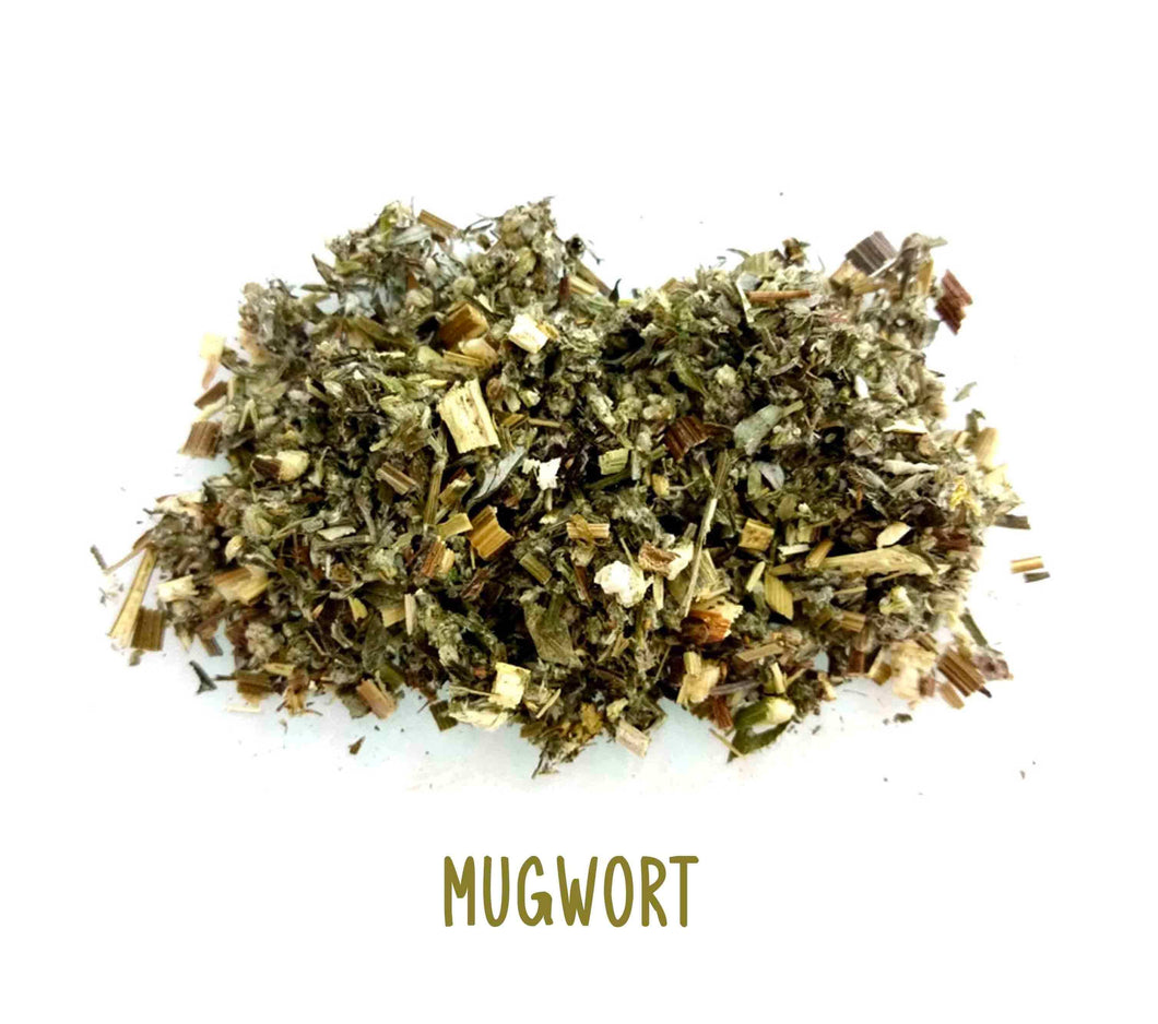 Mugwort ~ Dried Herbs ~ Spells ~ Teas ~ In Stock
