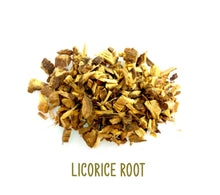 Load image into Gallery viewer, Licorice Root ~ Dried Herbs ~ Spells ~ Teas ~ In Stock