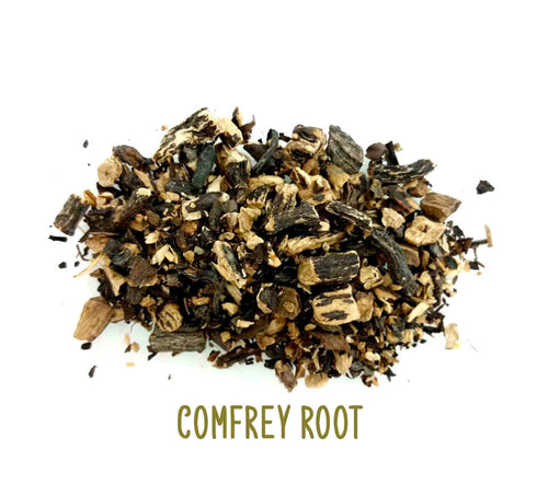 Comfrey Root ~ Dried Herbs ~ Spells ~