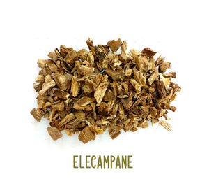 Elecampane ~ Dried Herbs ~ Spells ~ Teas ~ In Stock
