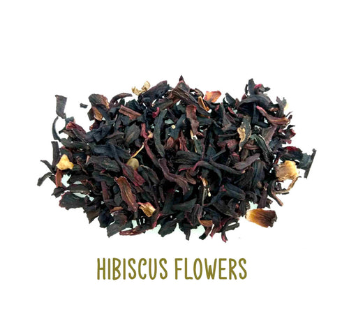 Hibiscus Flowers ~ Dried Herbs ~ Spells ~