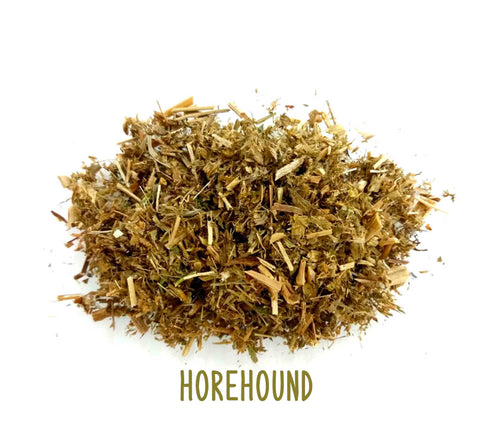 Horehound ~ Dried Herbs ~ Spells ~