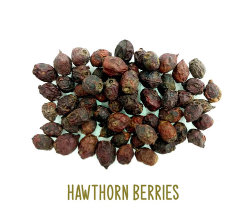 Hawthorn Berries ~ Dried Herbs ~ Spells ~