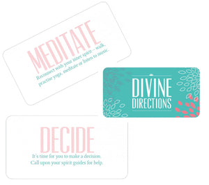Divine Directions Oracle Cards