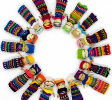 Load image into Gallery viewer, Worry Dolls