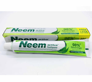 Neem Toothpaste