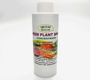 Neem Plant Spray