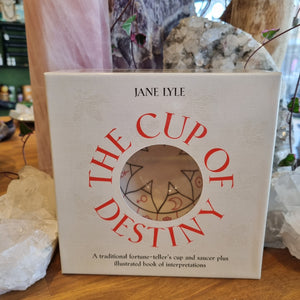 The Cup Of Destiny ~ Jane Lyle