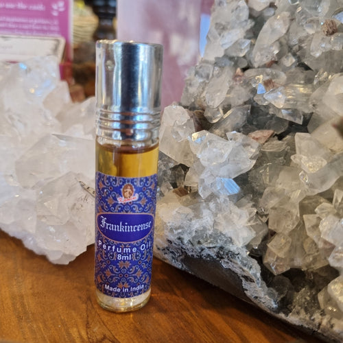 Kamini Frankincense Perfume Oil -8ml