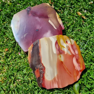 Mookaite Slab