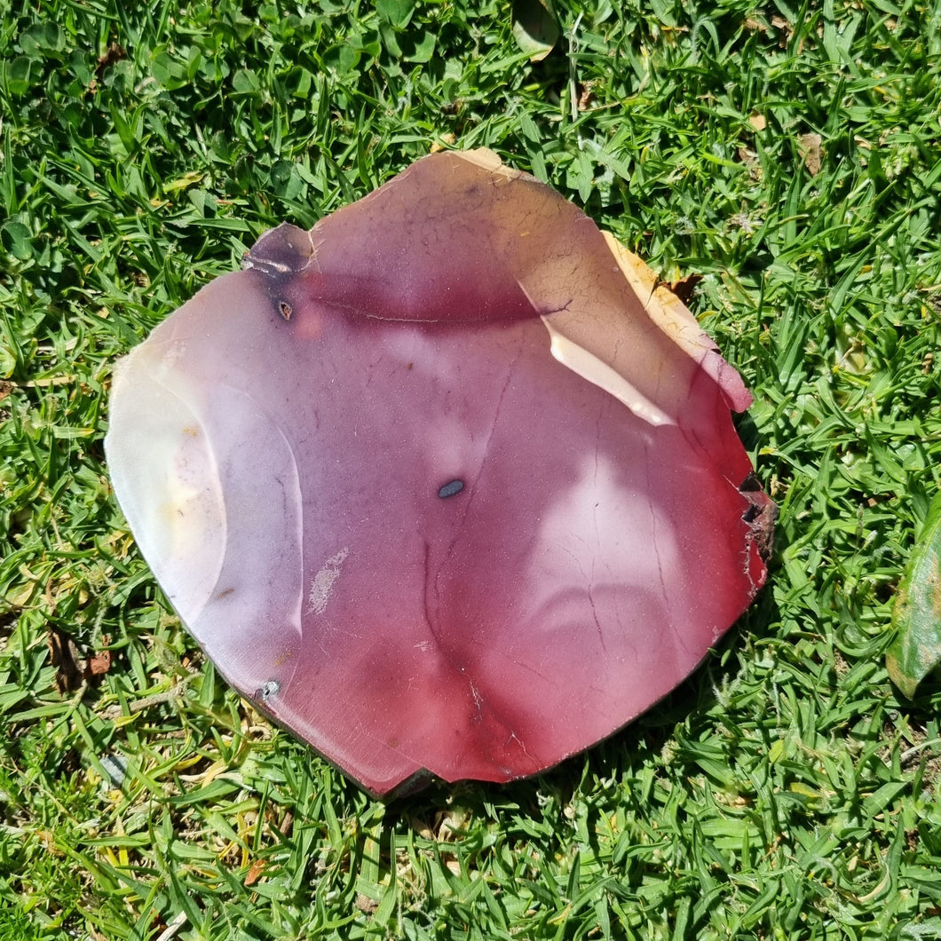 Mookaite Slab