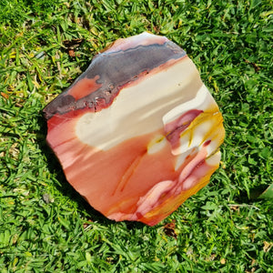 Mookaite Slab