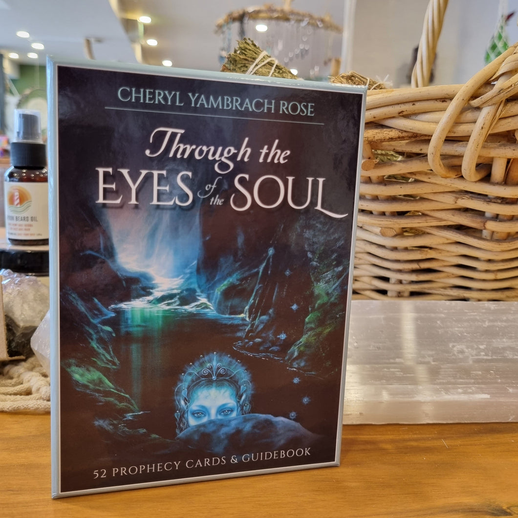 Through The Eyes Of The Soul