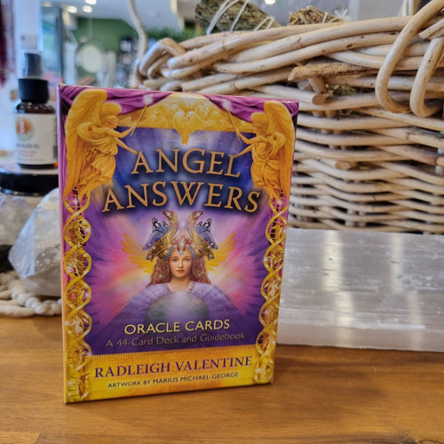 Angel Answers Oracle