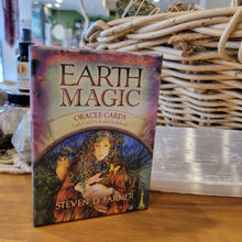 Load image into Gallery viewer, Earth Magic Oracle Cards